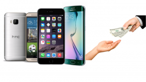 Selling your phone