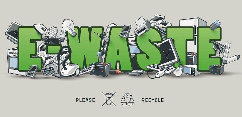 e-waste disposal near me