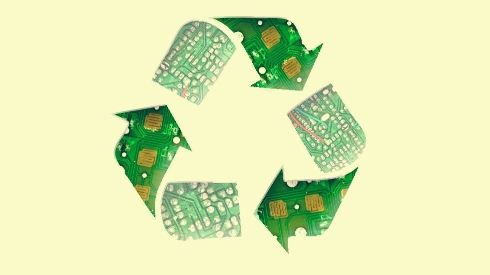 Recycling the Nation’s Electronic Waste